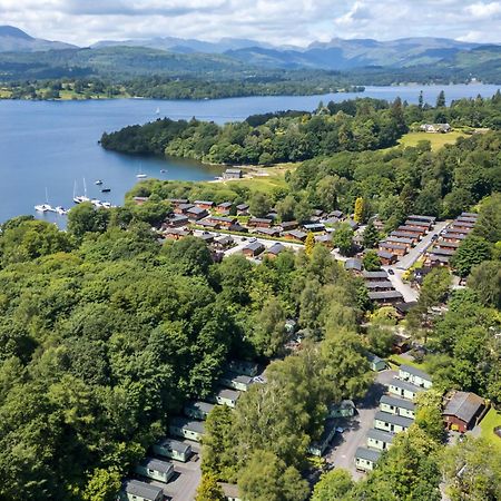 Pinehaven Lodge Windermere Eksteriør billede