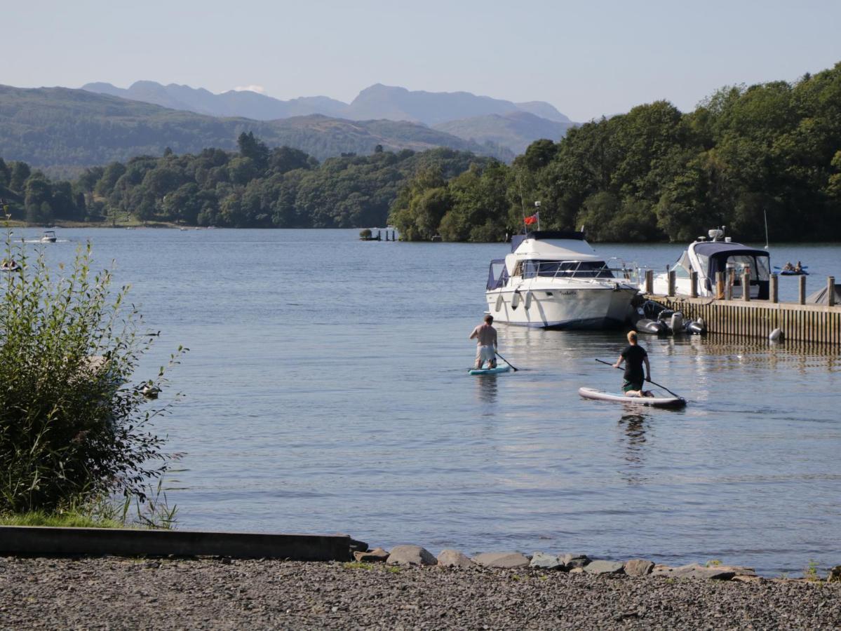 Pinehaven Lodge Windermere Eksteriør billede