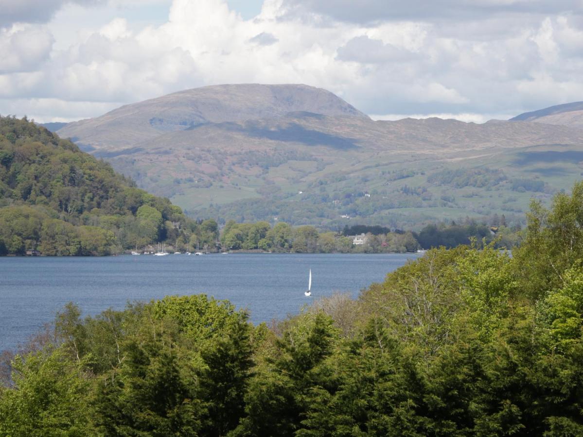 Pinehaven Lodge Windermere Eksteriør billede