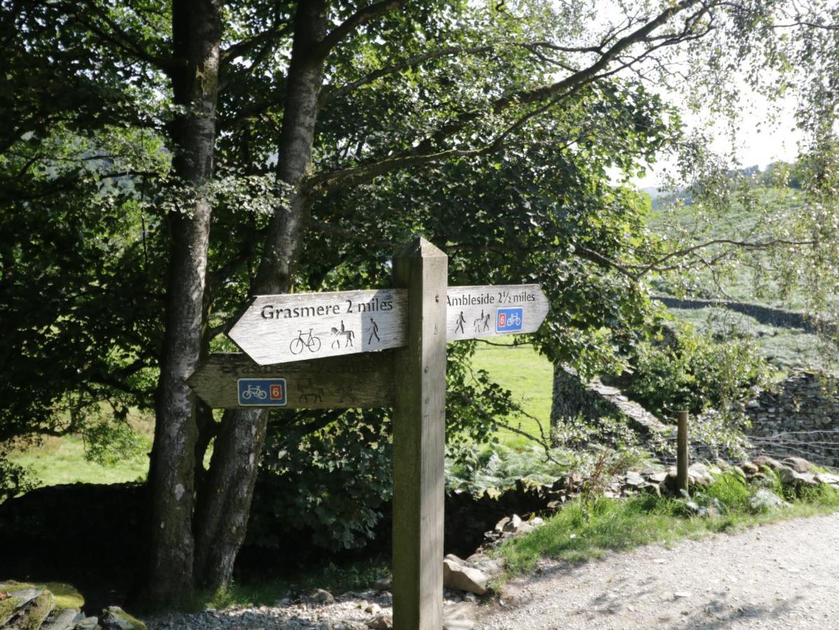 Pinehaven Lodge Windermere Eksteriør billede