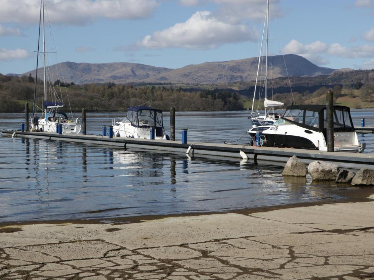 Pinehaven Lodge Windermere Eksteriør billede
