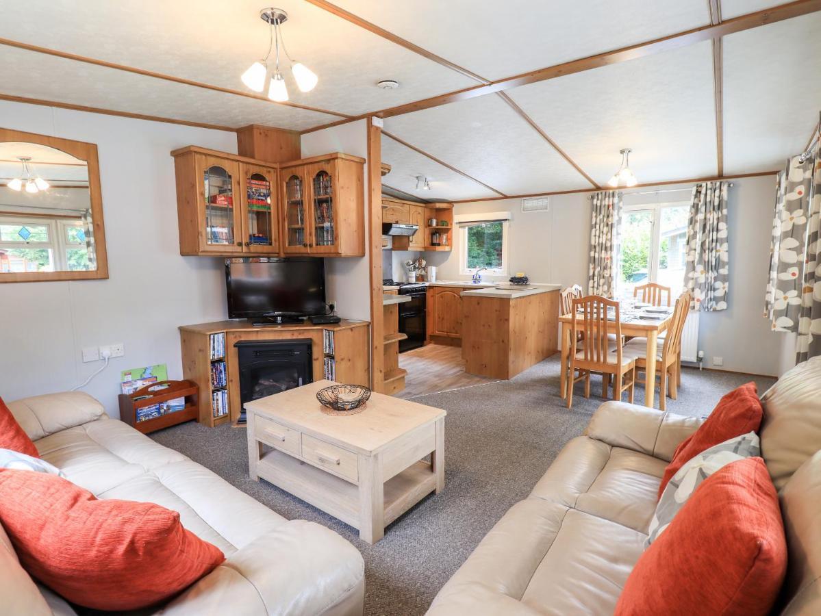 Pinehaven Lodge Windermere Eksteriør billede