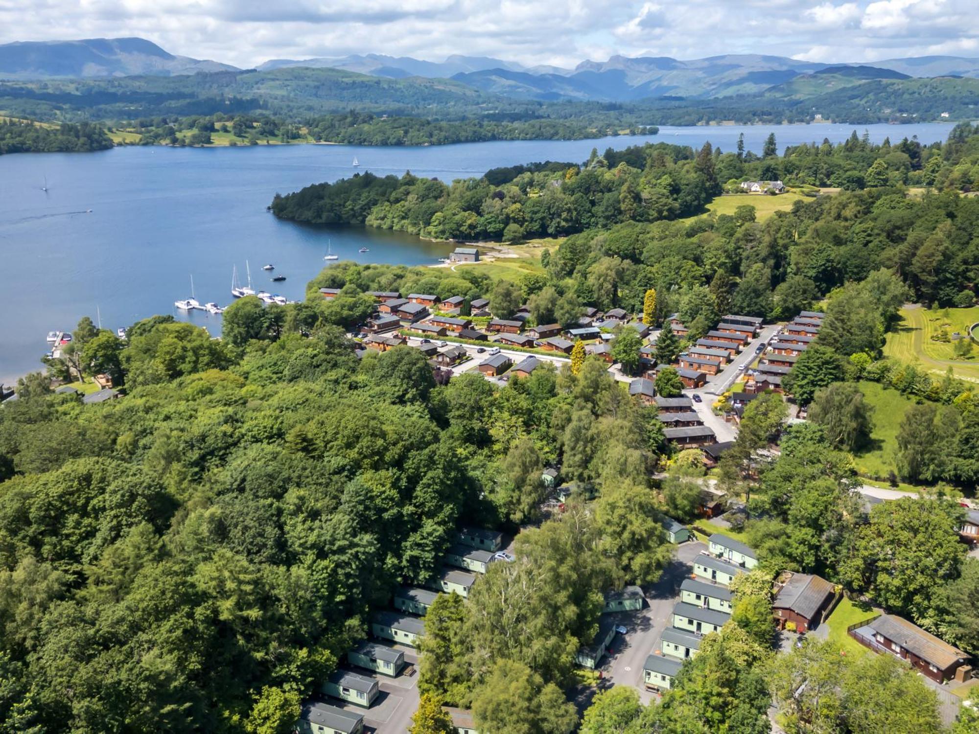Pinehaven Lodge Windermere Eksteriør billede