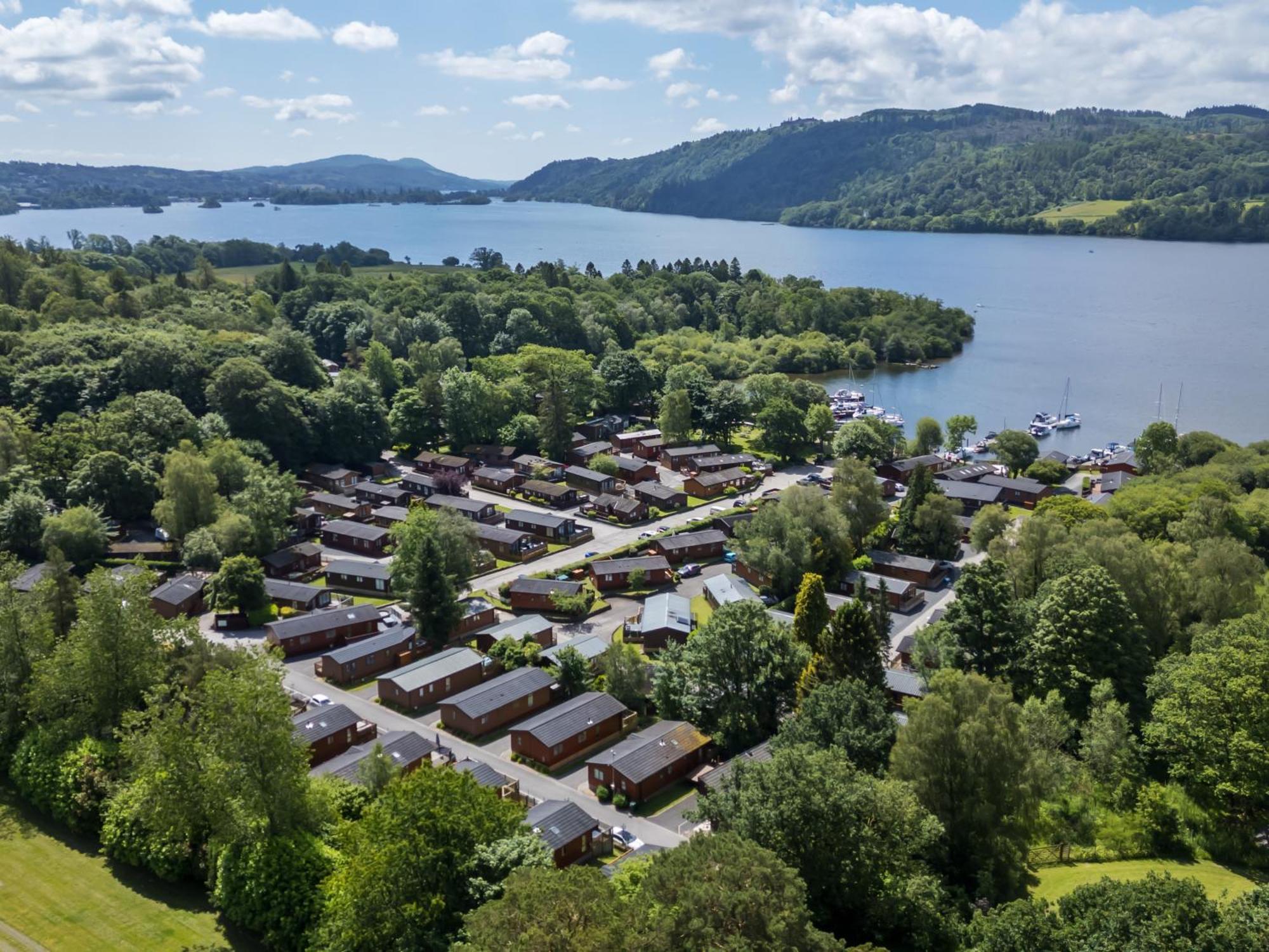 Pinehaven Lodge Windermere Eksteriør billede